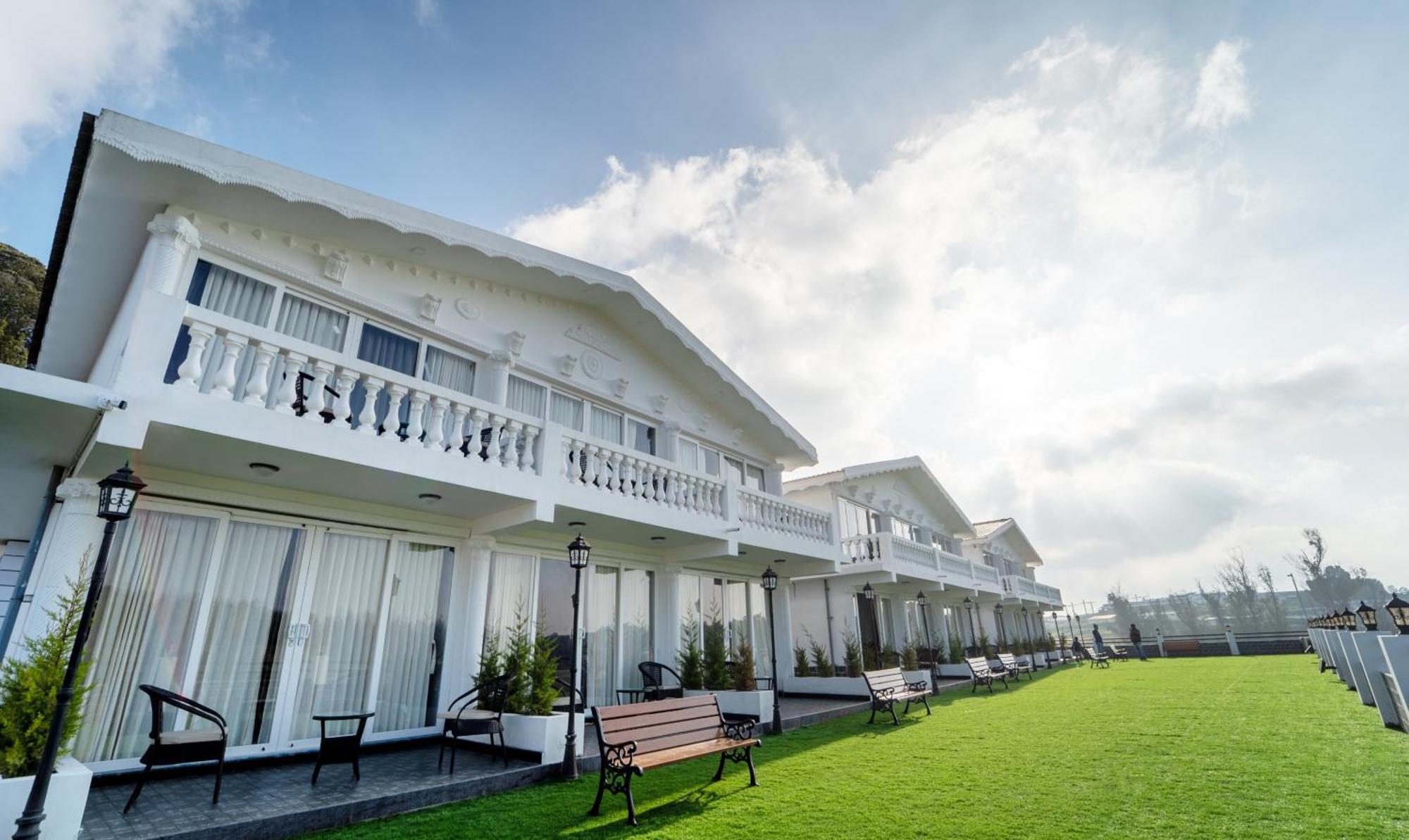 Treebo Skydale Premium Suites, 1500 Mtrs From Ooty Lake ภายนอก รูปภาพ