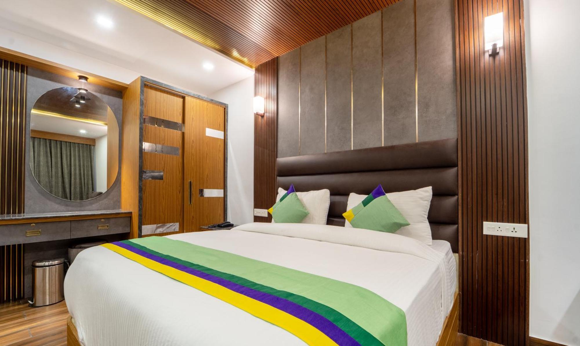 Treebo Skydale Premium Suites, 1500 Mtrs From Ooty Lake ภายนอก รูปภาพ