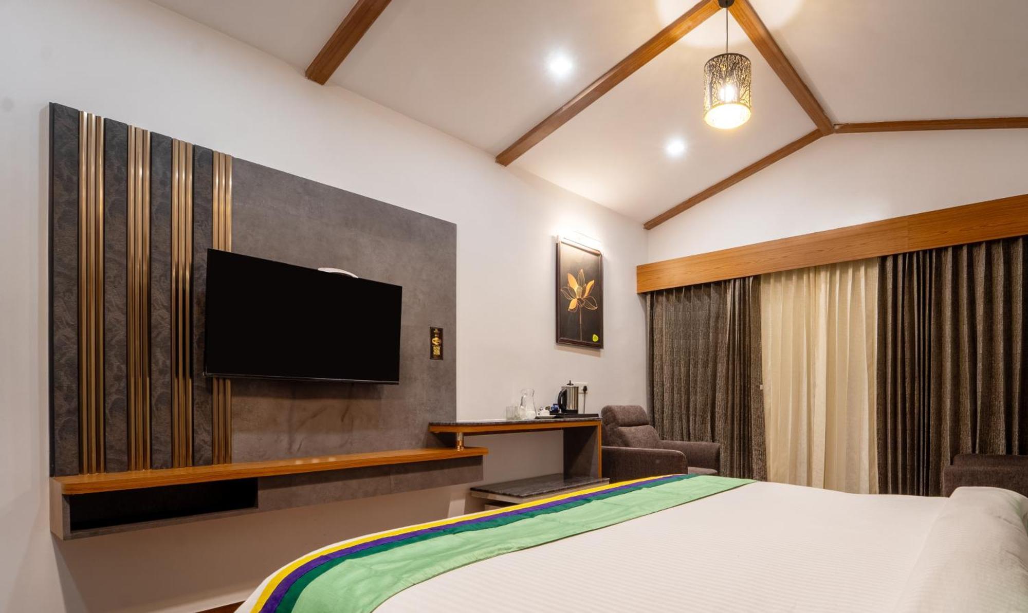 Treebo Skydale Premium Suites, 1500 Mtrs From Ooty Lake ภายนอก รูปภาพ