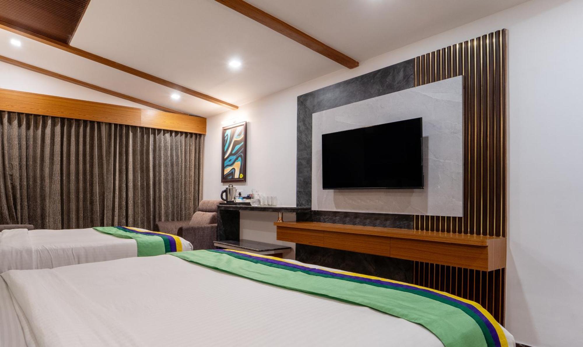 Treebo Skydale Premium Suites, 1500 Mtrs From Ooty Lake ภายนอก รูปภาพ